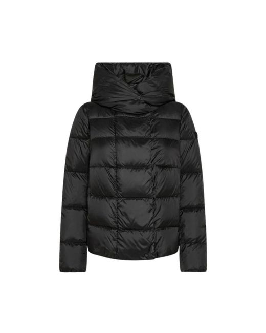 Down Jackets di Peuterey in Black
