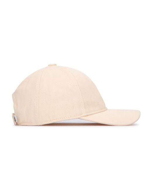 Moncler Natural Caps
