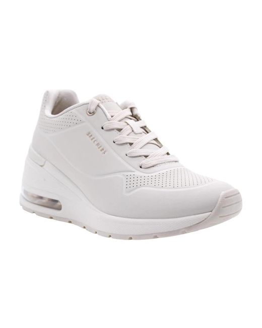 Skechers White Sneakers