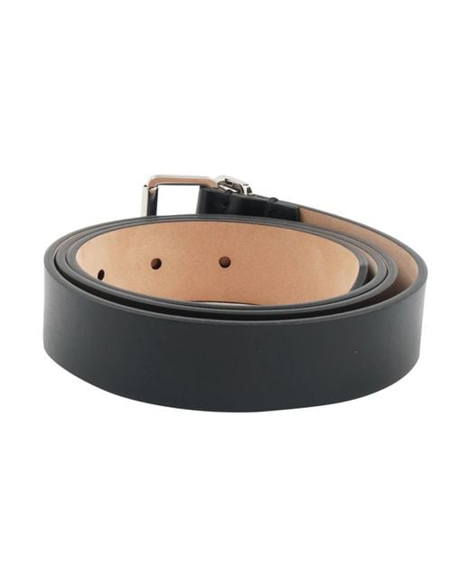 DSquared² Gray Belts for men