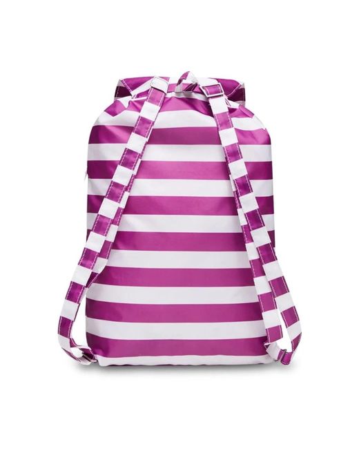 INVICTA WATCH Purple Backpacks