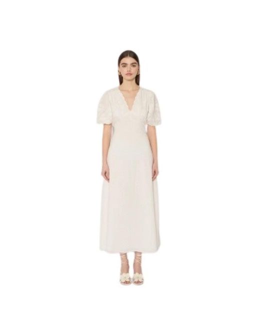 Maxi Dresses di Berenice in White