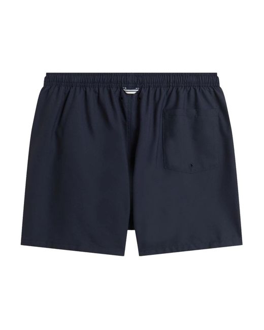 Fred Perry Blue Beachwear for men