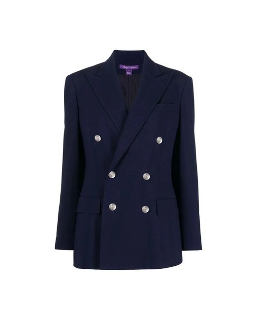 Ralph Lauren Blue Blazers