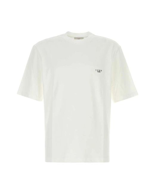 1989 STUDIO White T-Shirts for men