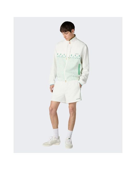 Light Jackets Casablanca de hombre de color Blue