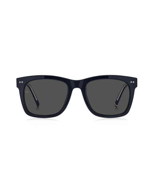 Tommy Hilfiger Black Sunglasses