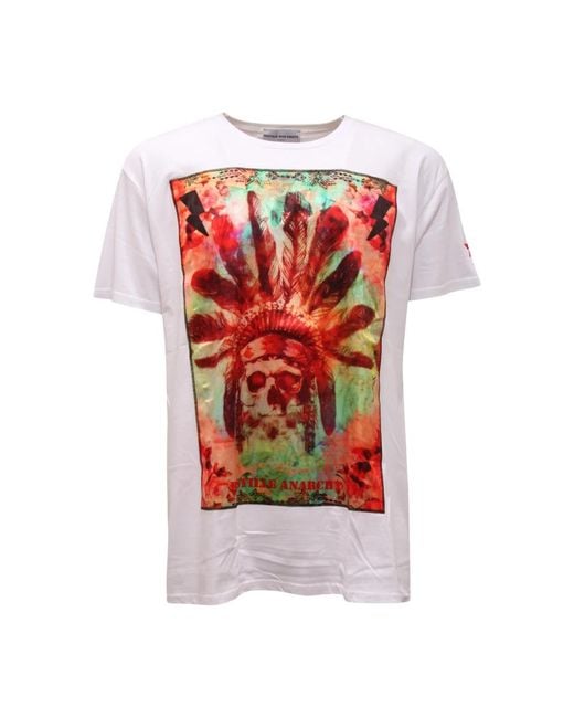 Bastille Red T-Shirts for men