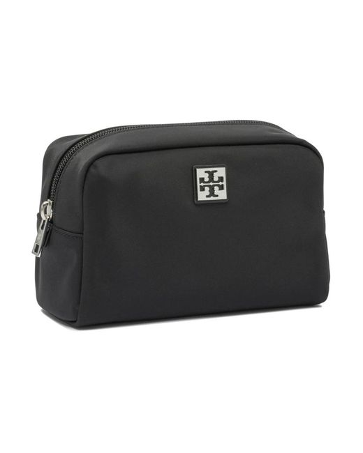 Tory Burch Black Toilet Bags