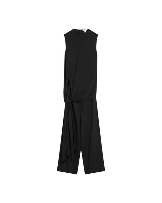 Jumpsuits Alaïa de color Black