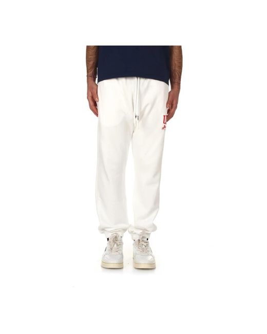 Autry Blue Sweatpants for men