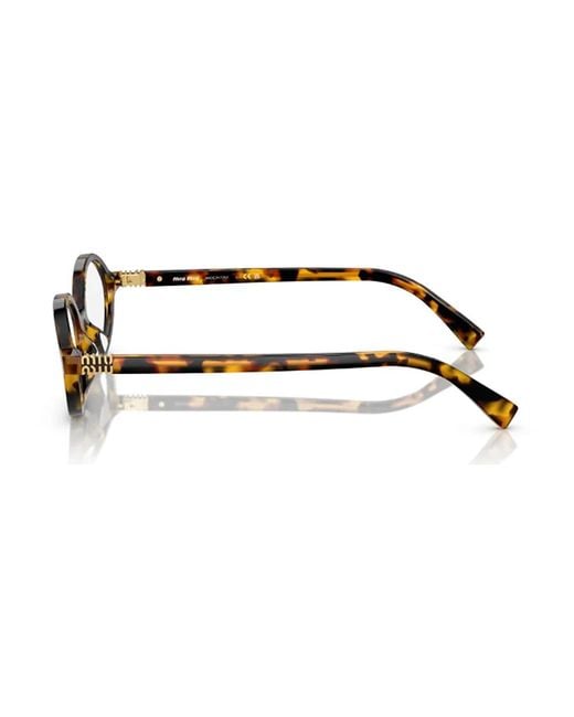 Miu Miu Multicolor Glasses