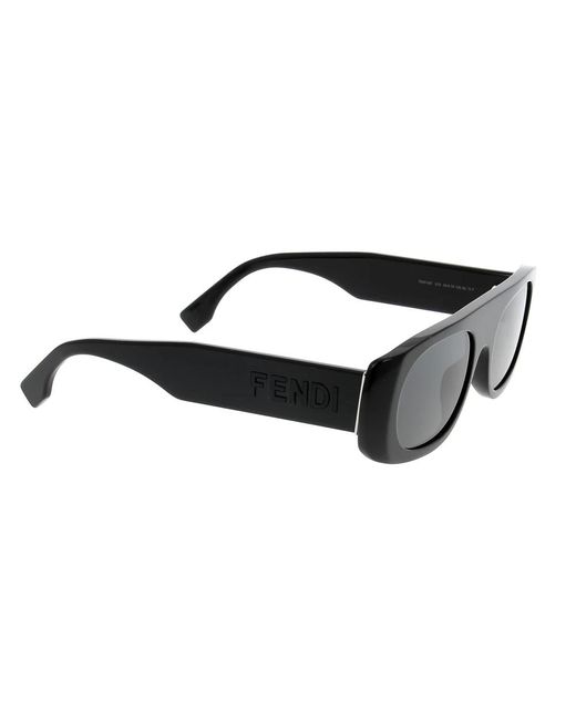 Fendi Black Sunglasses