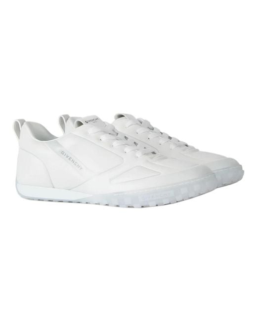 Givenchy Glide Sneakers in White für Herren