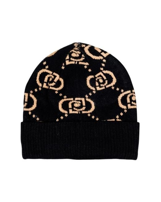 Beanies Liu Jo de color Black