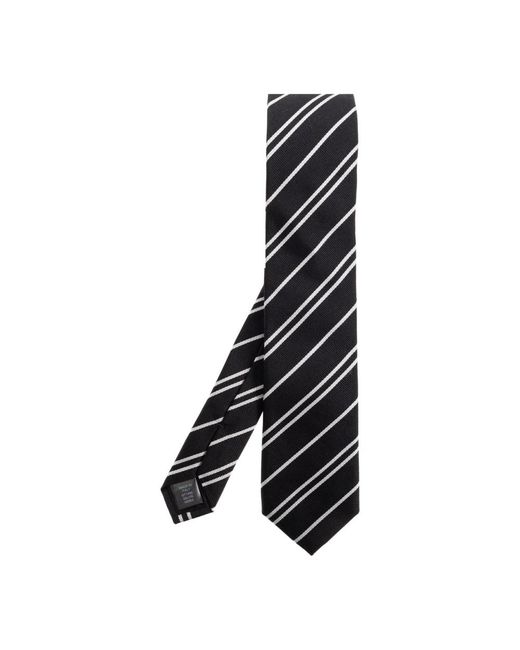 Ties di Dolce & Gabbana in Black da Uomo
