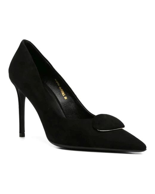 ADRIANNA FERETTI Black Pumps