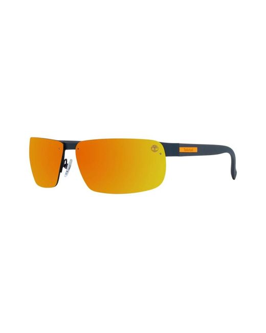 Timberland Yellow Sunglasses for men