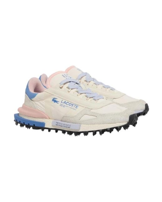 Lacoste White Sneakers