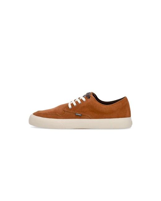 Element Brown Sneakers for men