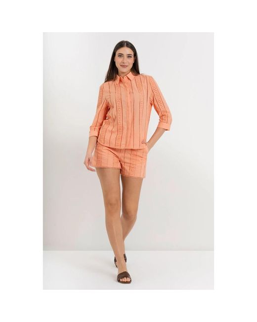 Kocca Orange Shirts