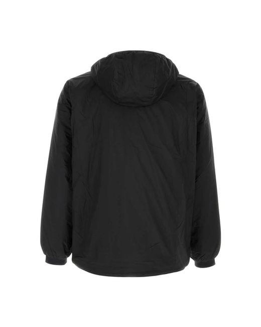 Goldwin Black Winter Jackets for men