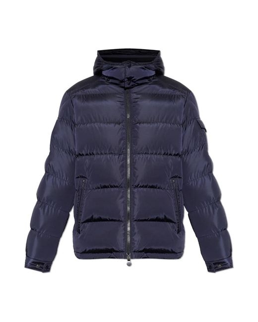 Down Jackets Moncler pour homme en coloris Blue