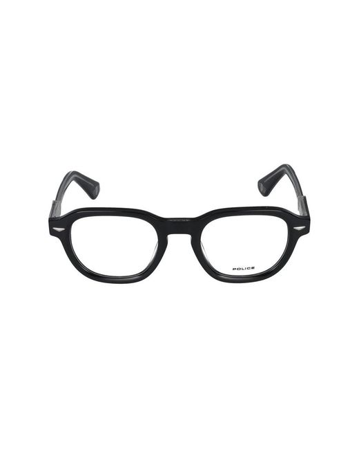 Police Brown Glasses for men