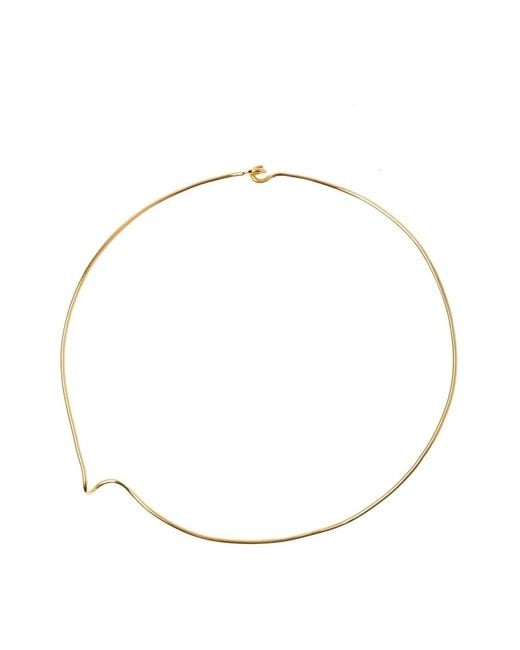 BAR JEWELLERY Metallic Necklaces