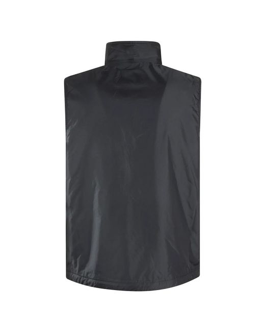 Aspesi Black Waistcoats for men