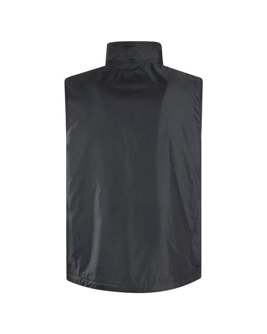 Aspesi Black Waistcoats for men