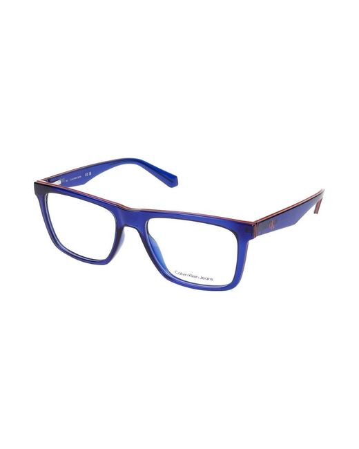 Calvin Klein Blue Glasses for men