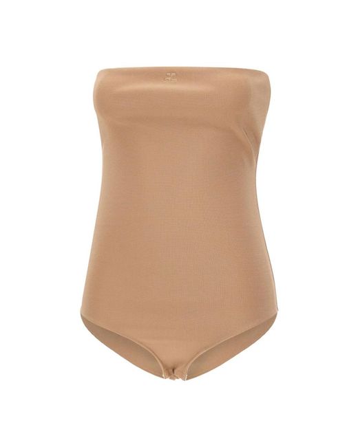 Courreges Body in het Brown