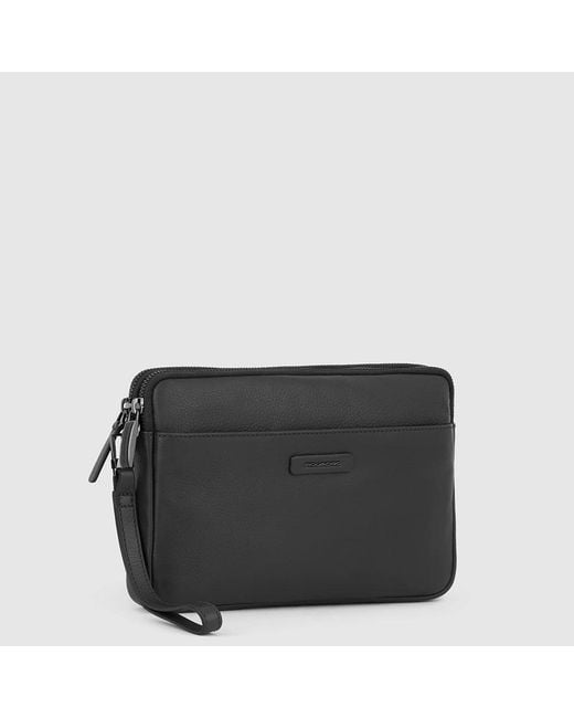 Piquadro Black Laptop Bags & Cases for men