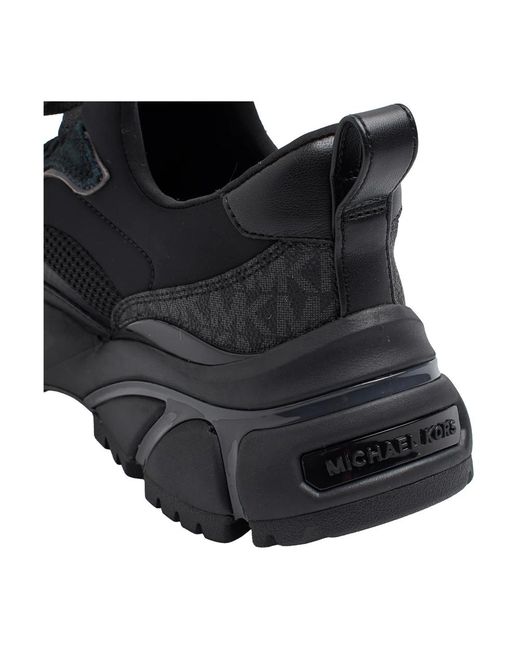 Sneakers Michael Kors de hombre de color Black
