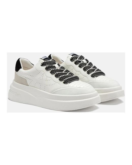 Ash White Sneakers
