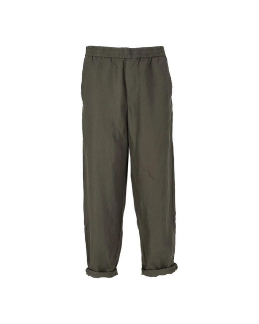 ARMANI EXCHANGE Casual Broek in het Green voor heren