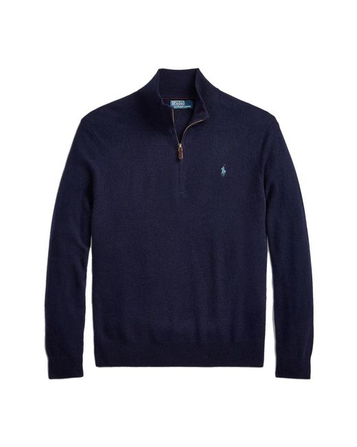 Polo Ralph Lauren Blue Turtlenecks for men
