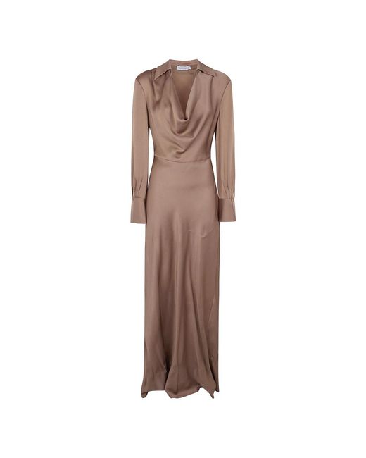 Jonathan Simkhai Brown Gowns