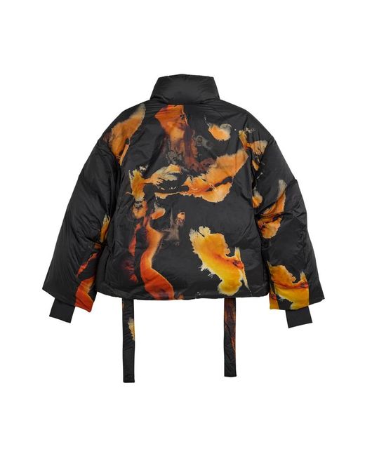 Winter Jackets Y-3 de color Multicolor