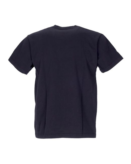 Obey Blue T-Shirts for men