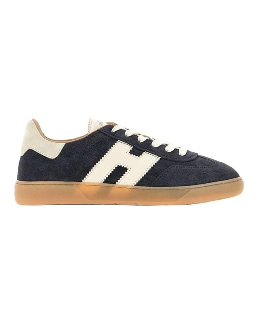 Hogan Blue Sneakers for men