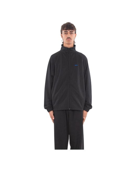 Zip-Throughs Arte' pour homme en coloris Black
