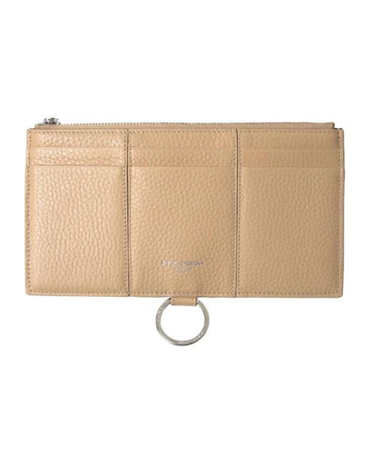 Dolce & Gabbana Natural Cross Body Bags