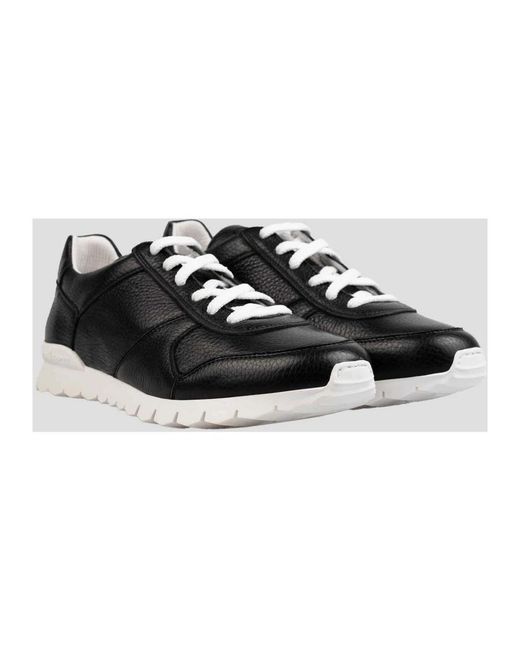 Kiton Sneakers in Black für Herren