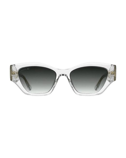 Lacoste Metallic Sunglasses