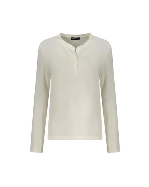 North Sails Natural Round-Neck Knitwear