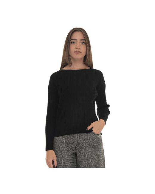 Pennyblack Durata Pullover in het Black