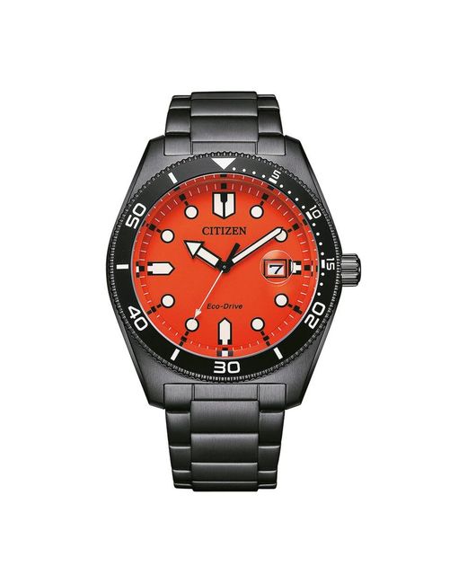 Citizen Red Watches for men