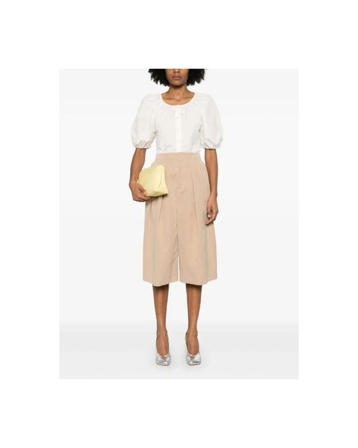 Philosophy Di Lorenzo Serafini Natural Stylische Hose
